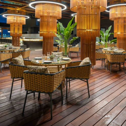 Outdoor Café Furniture