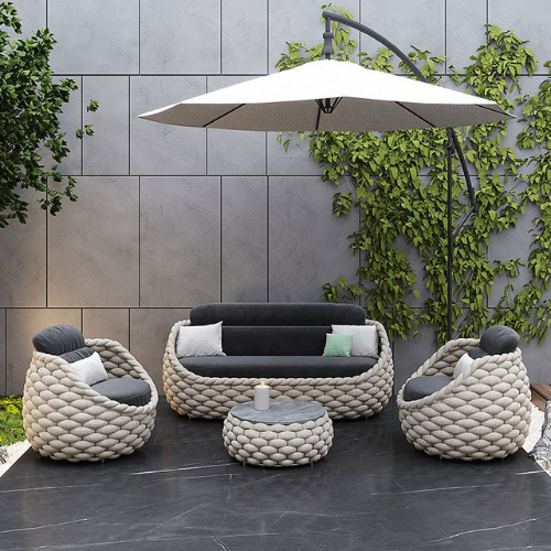 Rope & Braid Furniture
